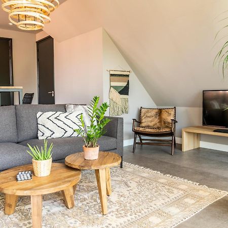 דה בורג Just Texel Suites & Apartments מראה חיצוני תמונה