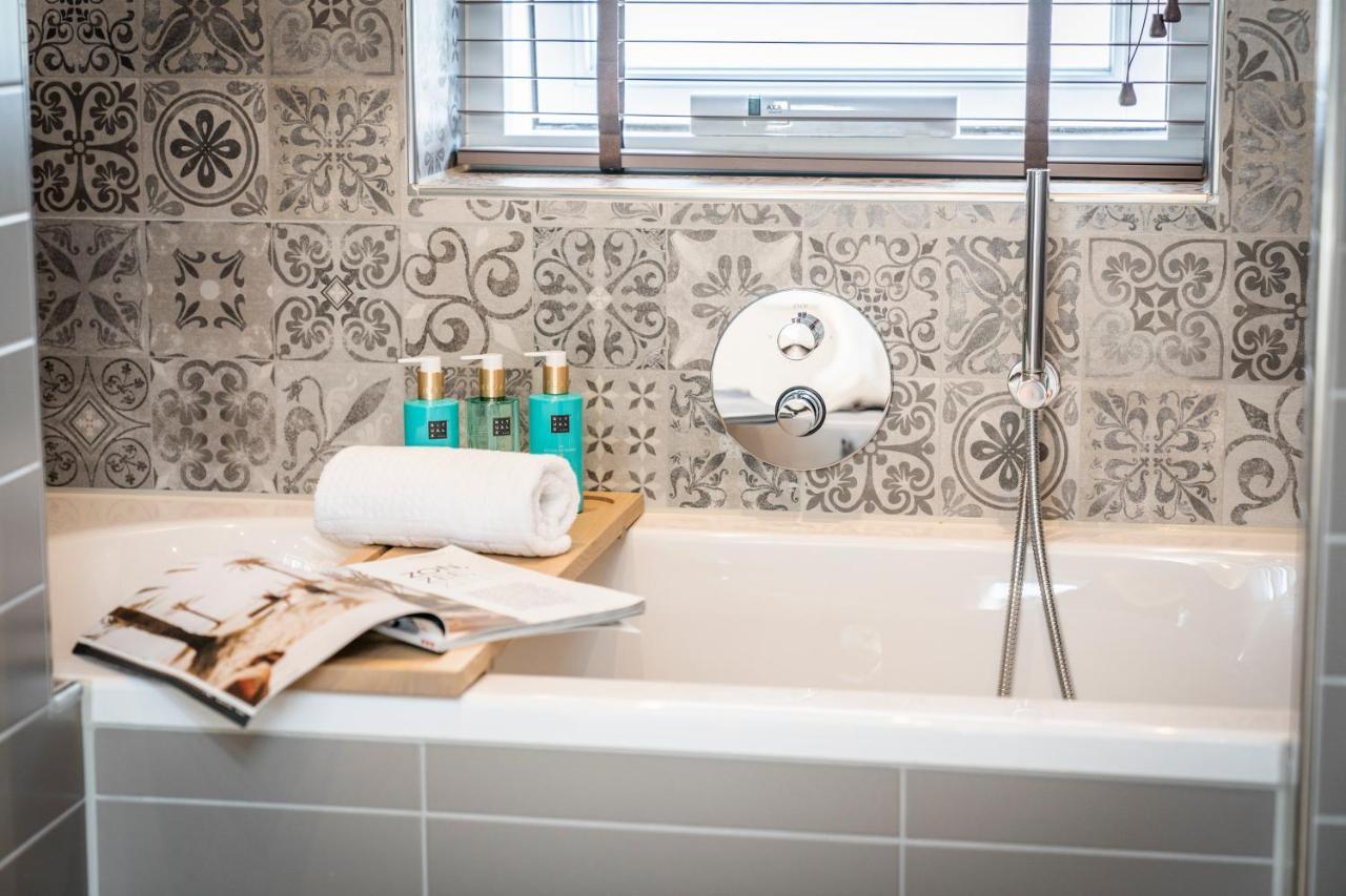 דה בורג Just Texel Suites & Apartments מראה חיצוני תמונה