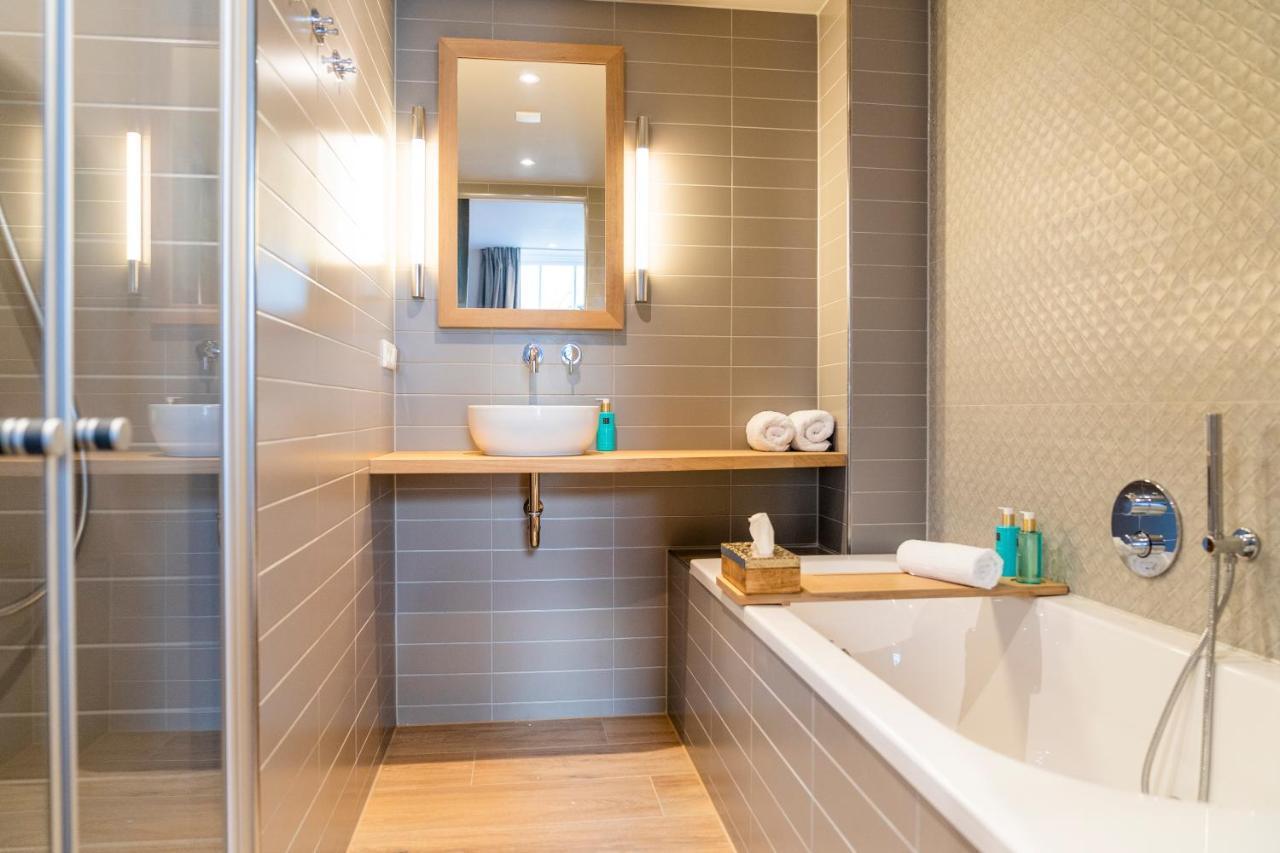 דה בורג Just Texel Suites & Apartments מראה חיצוני תמונה