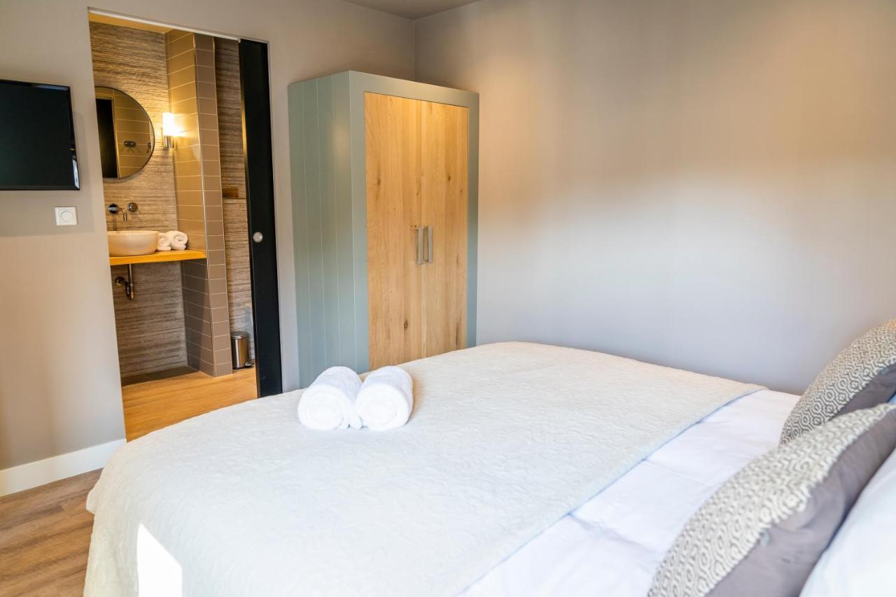 דה בורג Just Texel Suites & Apartments מראה חיצוני תמונה