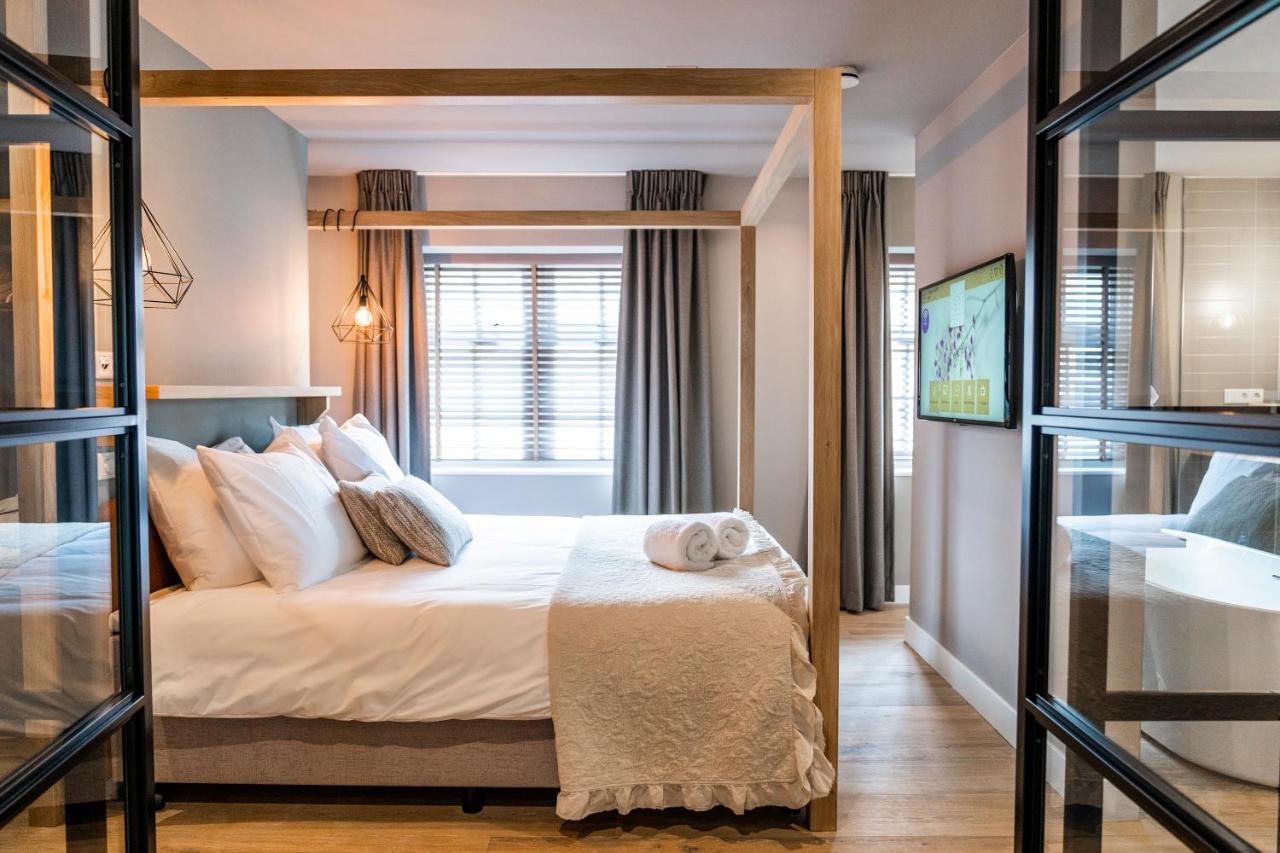 דה בורג Just Texel Suites & Apartments מראה חיצוני תמונה