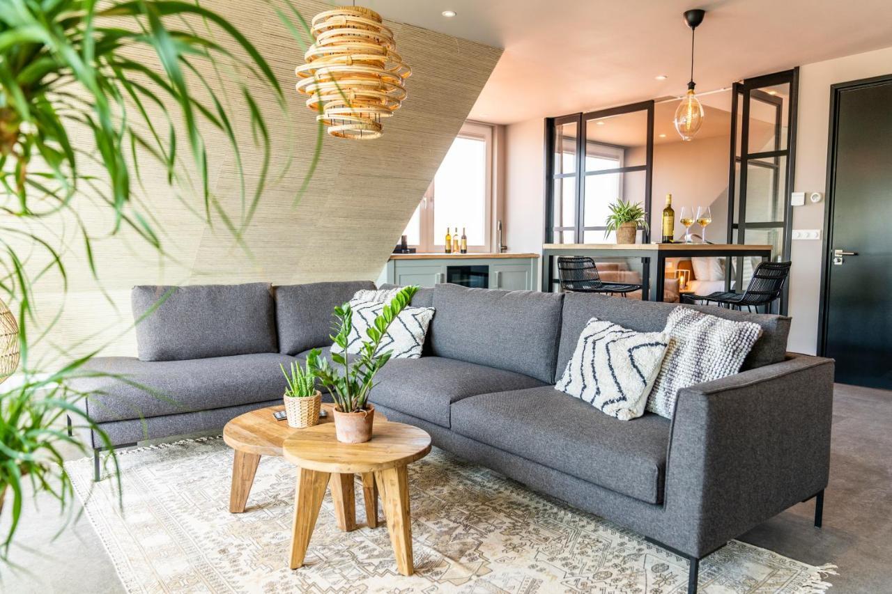 דה בורג Just Texel Suites & Apartments מראה חיצוני תמונה
