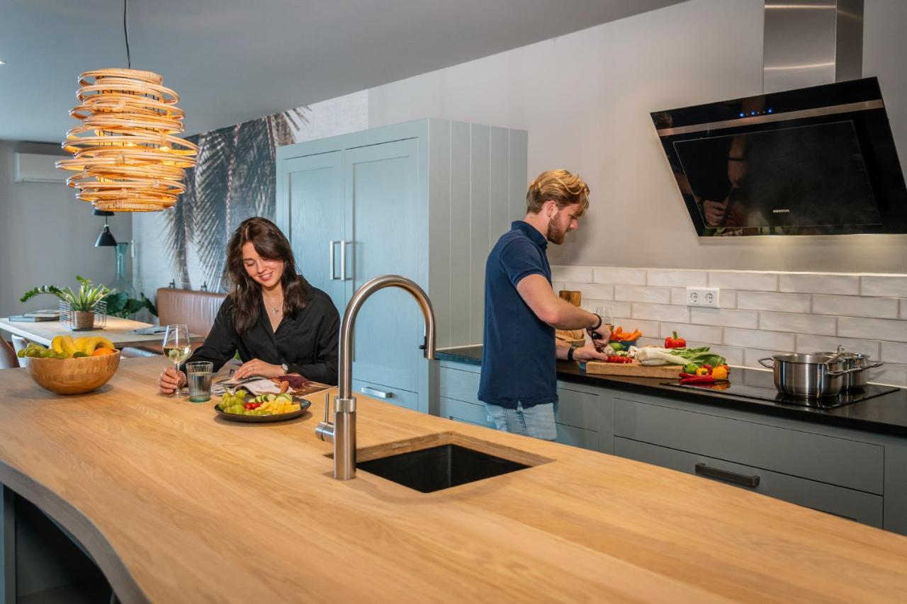 דה בורג Just Texel Suites & Apartments מראה חיצוני תמונה