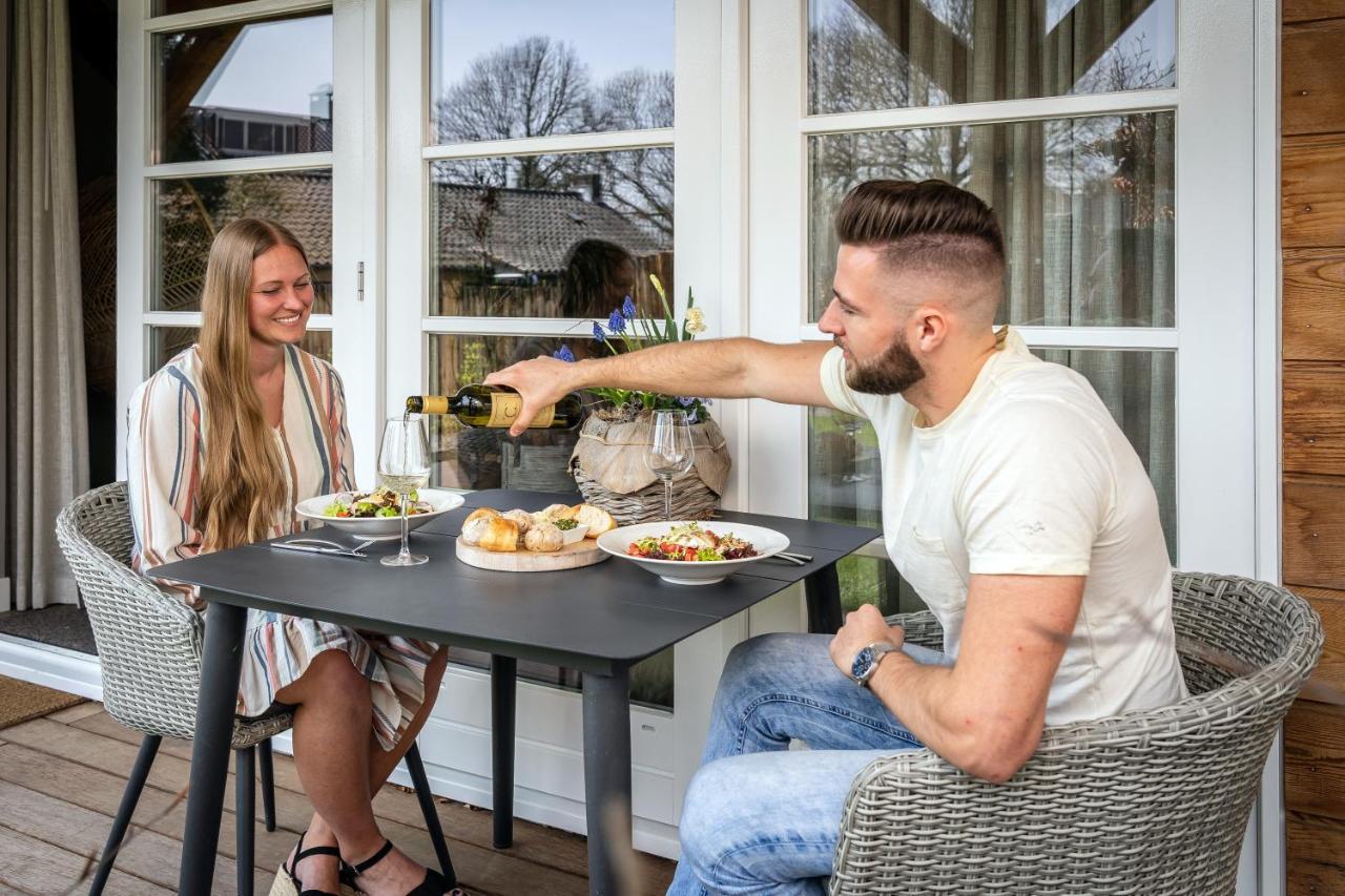 דה בורג Just Texel Suites & Apartments מראה חיצוני תמונה