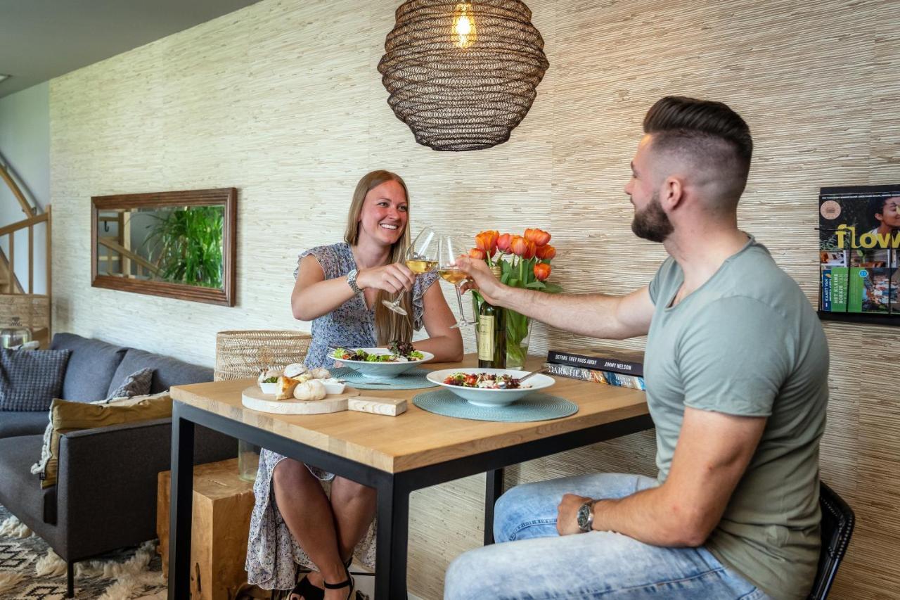 דה בורג Just Texel Suites & Apartments מראה חיצוני תמונה