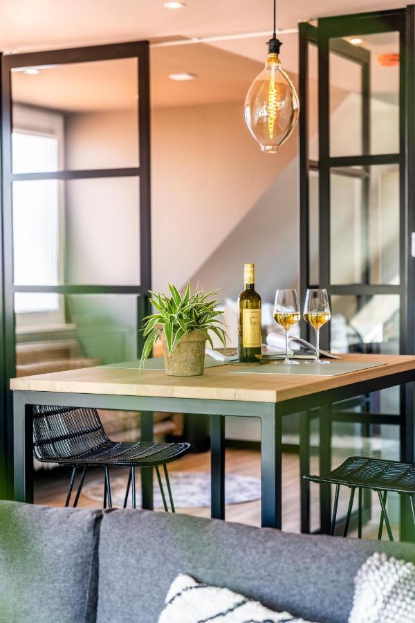 דה בורג Just Texel Suites & Apartments מראה חיצוני תמונה